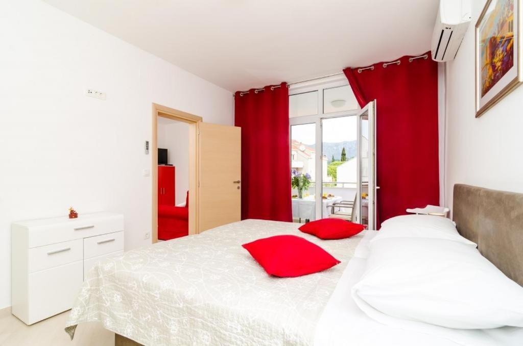 Apartments Eva Dubrovnik Ruang foto
