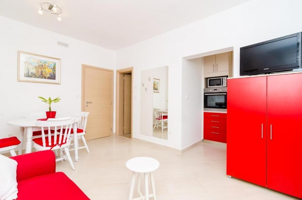 Apartments Eva Dubrovnik Ruang foto