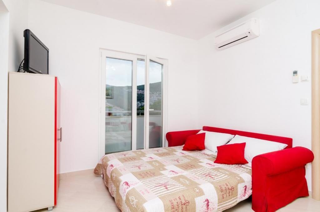 Apartments Eva Dubrovnik Ruang foto