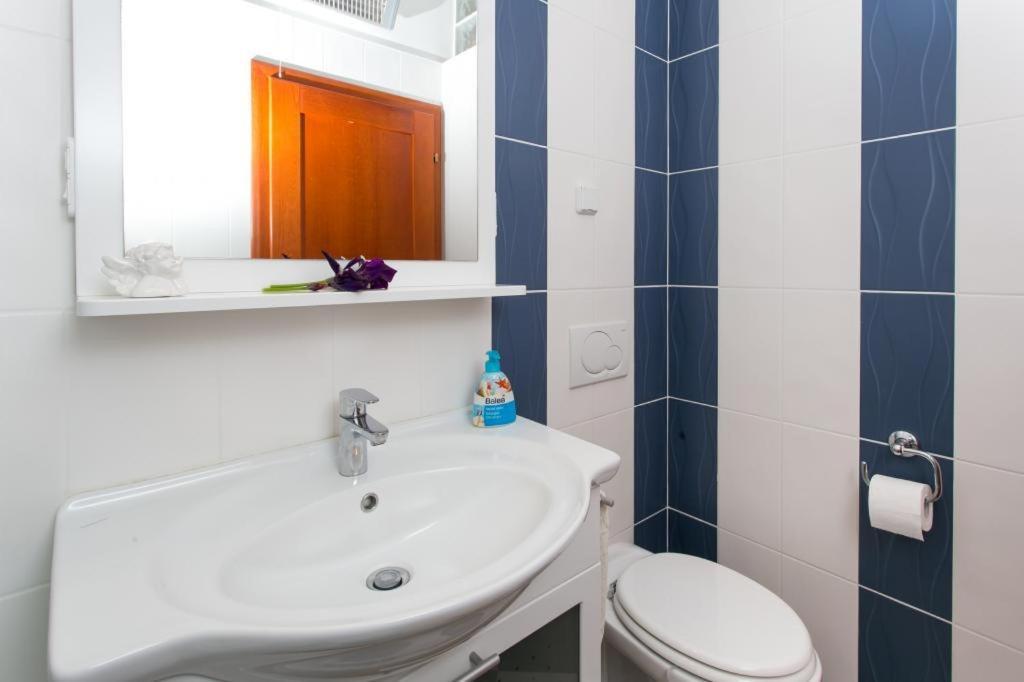 Apartments Eva Dubrovnik Bagian luar foto