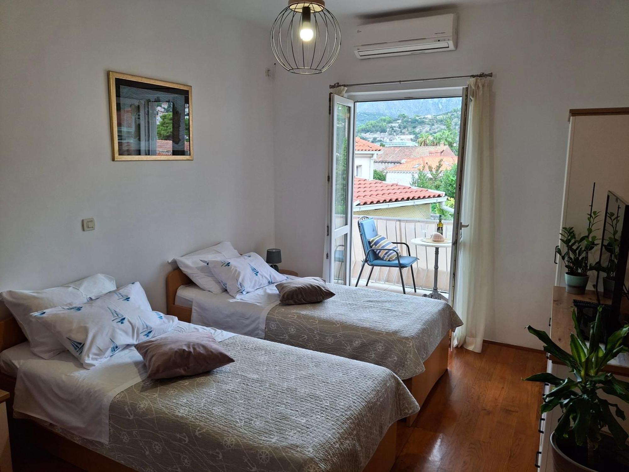 Apartments Eva Dubrovnik Bagian luar foto