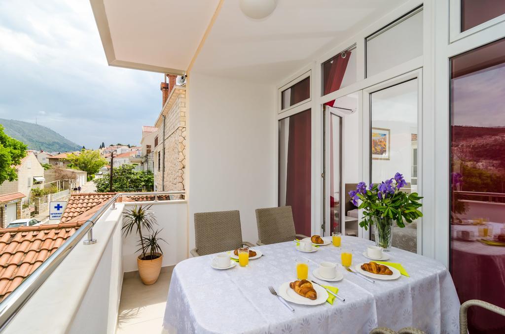 Apartments Eva Dubrovnik Bagian luar foto