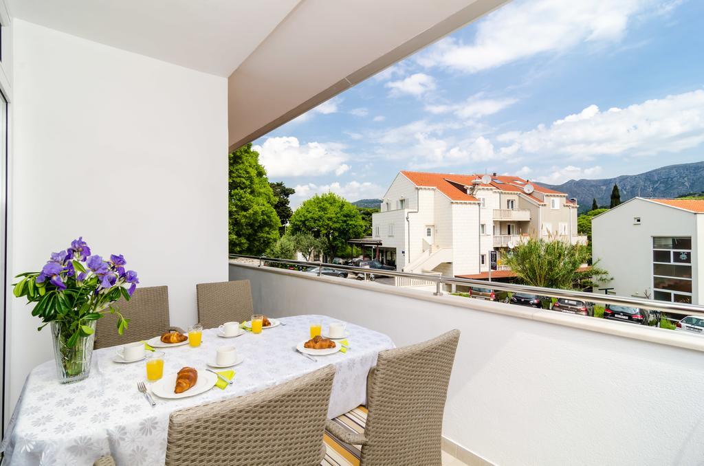 Apartments Eva Dubrovnik Bagian luar foto