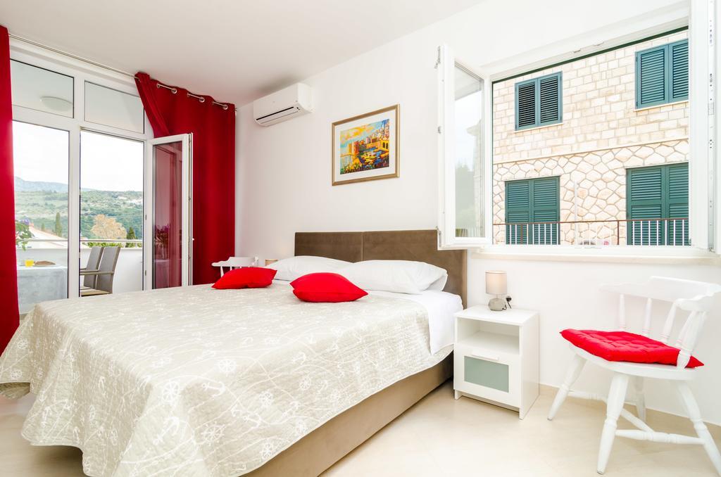Apartments Eva Dubrovnik Bagian luar foto