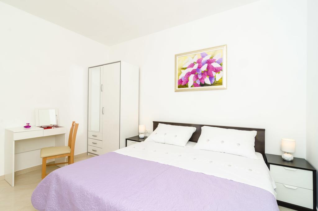 Apartments Eva Dubrovnik Bagian luar foto