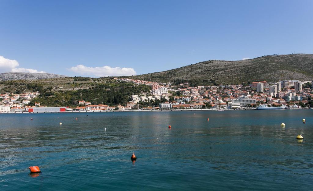 Apartments Eva Dubrovnik Bagian luar foto